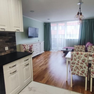 Location d’un appartement confortable de 2 pièces, Varna, Bulgarie